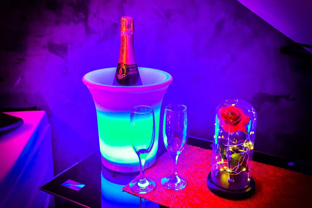 Douplex - Love’nSpa - weekend en amoureux, love rooms avec spa ou jacuzzi privatif8 de Ascension du Love - Jacuzzi et Sauna