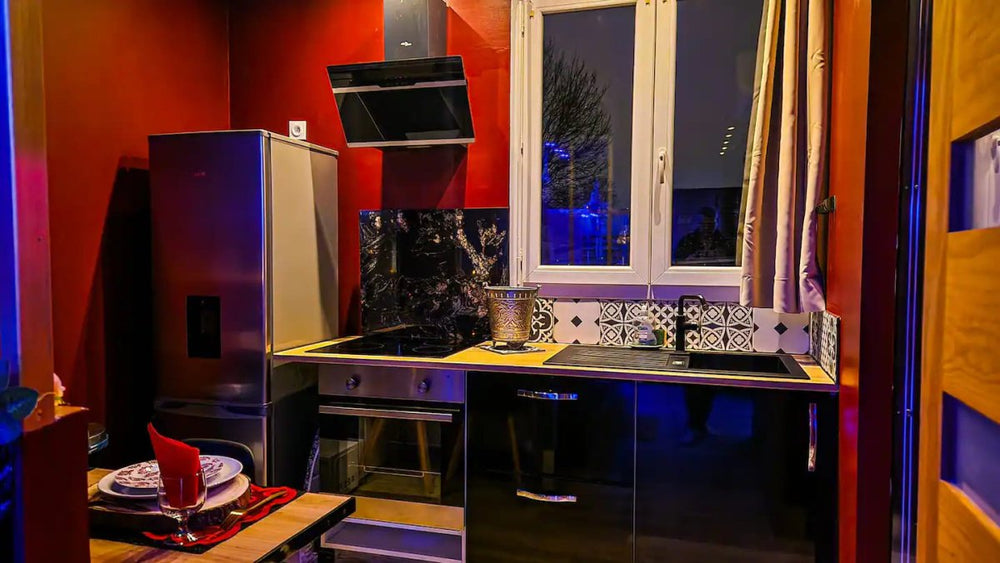Douplex - Love’nSpa - weekend en amoureux, love rooms avec spa ou jacuzzi privatif20 de Ascension du Love - Jacuzzi et Sauna