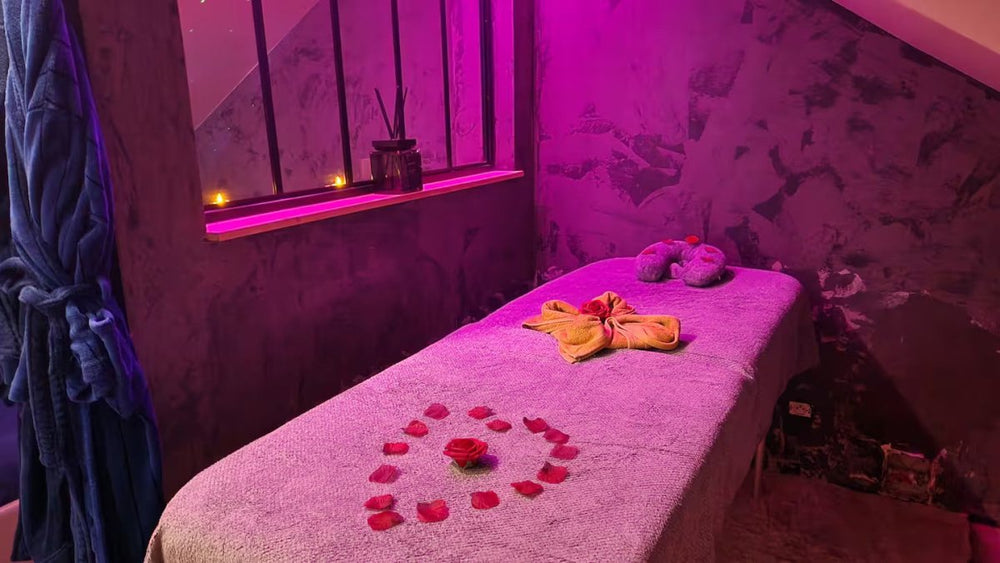 Douplex - Love’nSpa - weekend en amoureux, love rooms avec spa ou jacuzzi privatif10 de Ascension du Love - Jacuzzi et Sauna