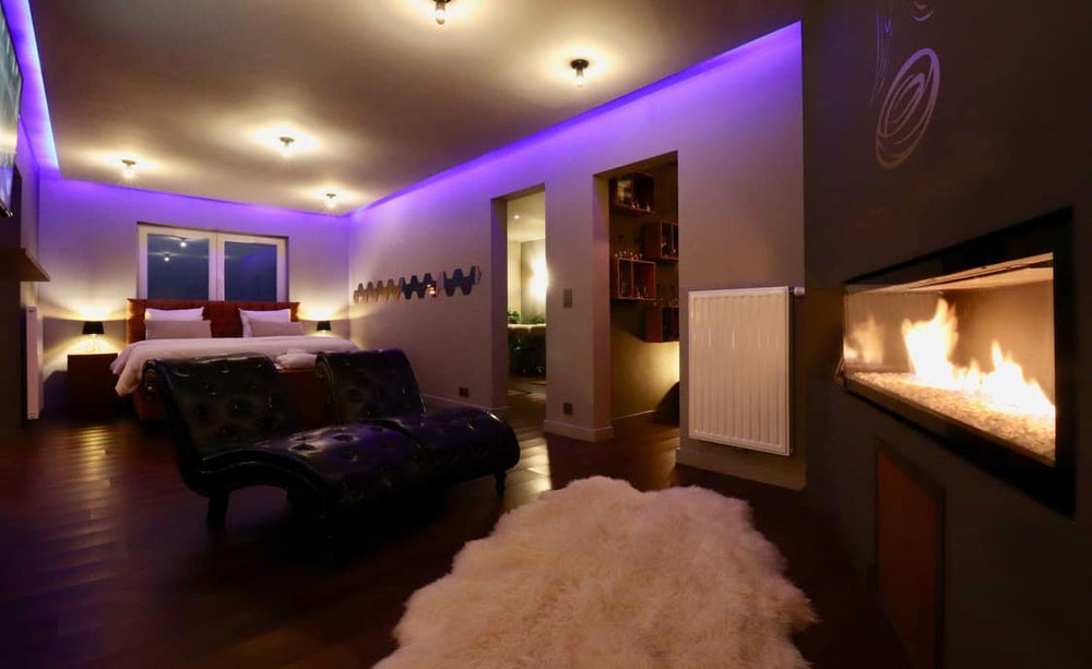 El nido Malaika villa privative - Love’nSpa - weekend en amoureux, love rooms avec spa ou jacuzzi privatif9 de El nido Malaika villa privative