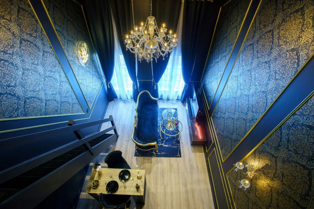 Elysium RooM - Love’nSpa - weekend en amoureux, love rooms avec spa ou jacuzzi privatif5 de Elysium RooM