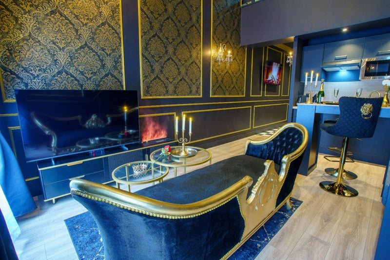 Elysium RooM - Love’nSpa - weekend en amoureux, love rooms avec spa ou jacuzzi privatif3 de Elysium RooM