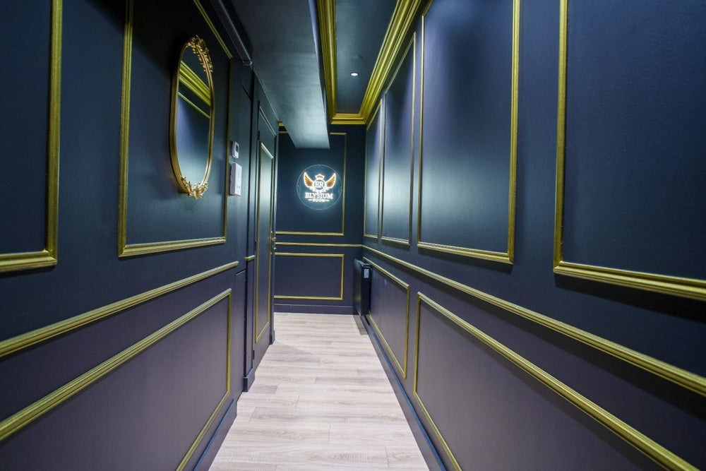 Elysium RooM - Love’nSpa - weekend en amoureux, love rooms avec spa ou jacuzzi privatif29 de Elysium RooM
