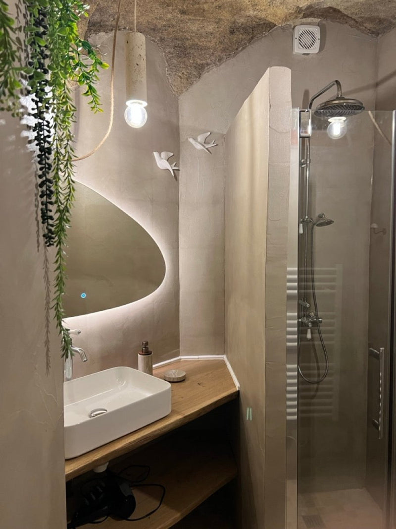 EntreNous Au Troglo - Love’nSpa - weekend en amoureux, love rooms avec spa ou jacuzzi privatif4 de Entre Nous Au Troglo