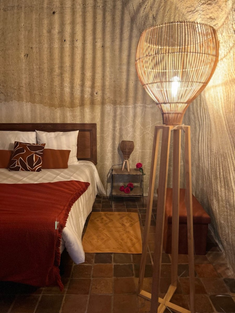EntreNous Au Troglo - Love’nSpa - weekend en amoureux, love rooms avec spa ou jacuzzi privatif14 de Entre Nous Au Troglo