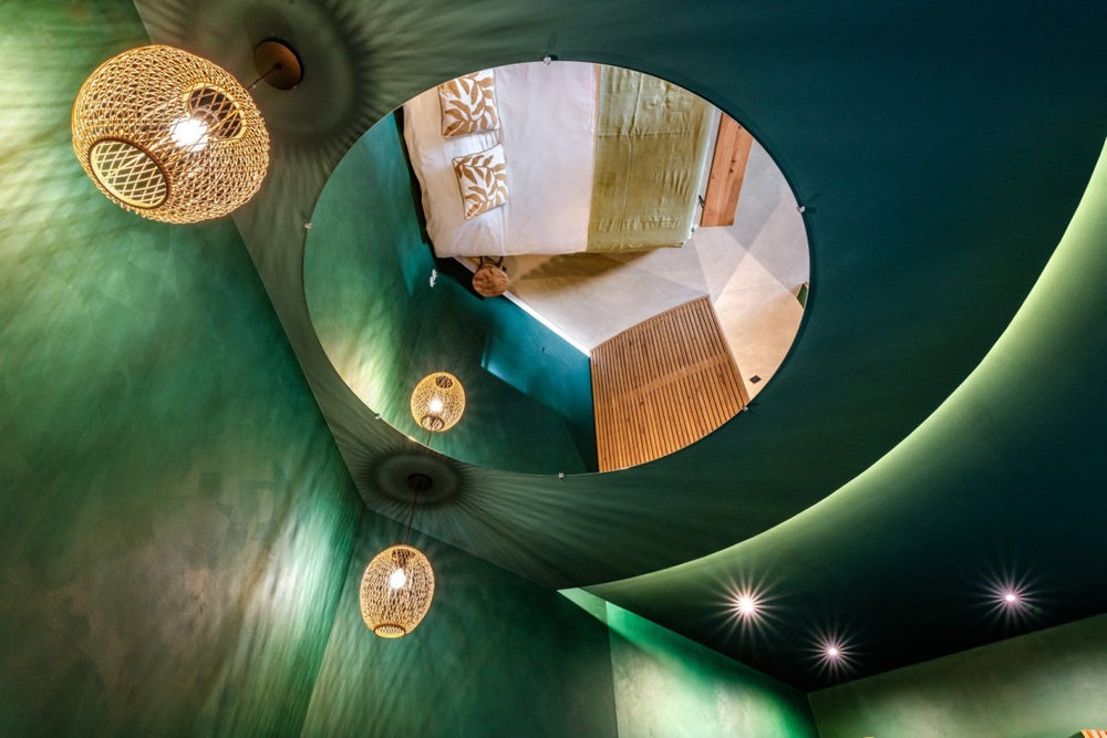 ÉROS — Spa privatif & cinéma XXL - Love’nSpa - weekend en amoureux, love rooms avec spa ou jacuzzi privatif6 de ÉROS — Spa privatif & cinéma XXL