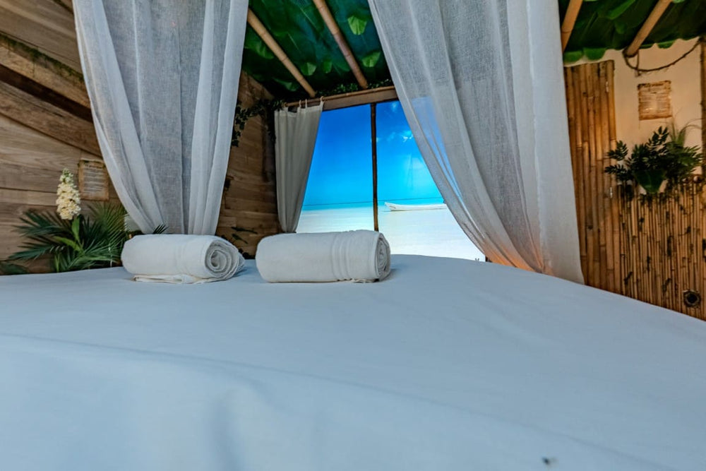Esacale à BoraBora - Love’nSpa - weekend en amoureux, love rooms avec spa ou jacuzzi privatif5 de Esacale à BoraBora