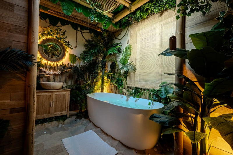 Esacale à BoraBora - Love’nSpa - weekend en amoureux, love rooms avec spa ou jacuzzi privatif1 de Esacale à BoraBora