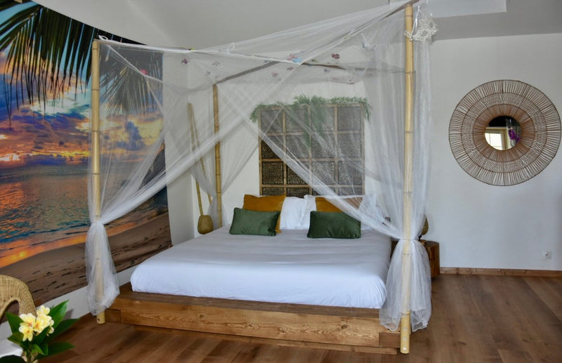 Escale à Bali Loveroom - Love’nSpa - weekend en amoureux, love rooms avec spa ou jacuzzi privatif1 de Escale à Bali Loveroom