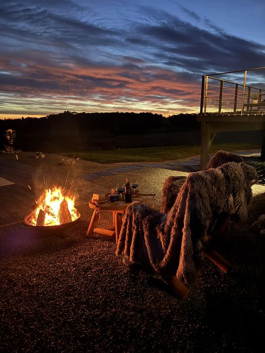 Escapades en Périgord - Rêverie en Périgord - Love’nSpa - weekend en amoureux, love rooms avec spa ou jacuzzi privatif3 de Escapades en Périgord - Rêverie en Périgord