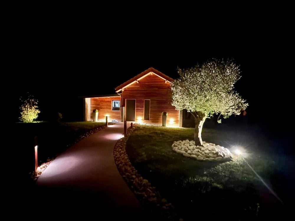 Escapades en Périgord - Rêverie en Périgord - Love’nSpa - weekend en amoureux, love rooms avec spa ou jacuzzi privatif2 de Escapades en Périgord - Rêverie en Périgord