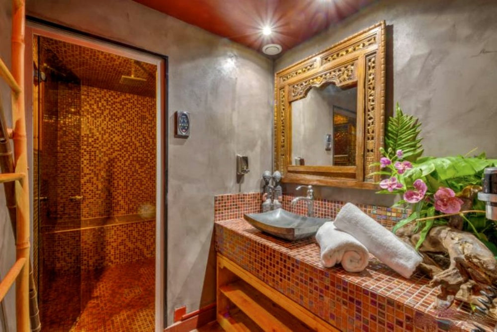 EVASION DUO - Suite Les Grenadines - Love’nSpa - weekend en amoureux, love rooms avec spa ou jacuzzi privatif2 de EVASION DUO - Suite Les Grenadines