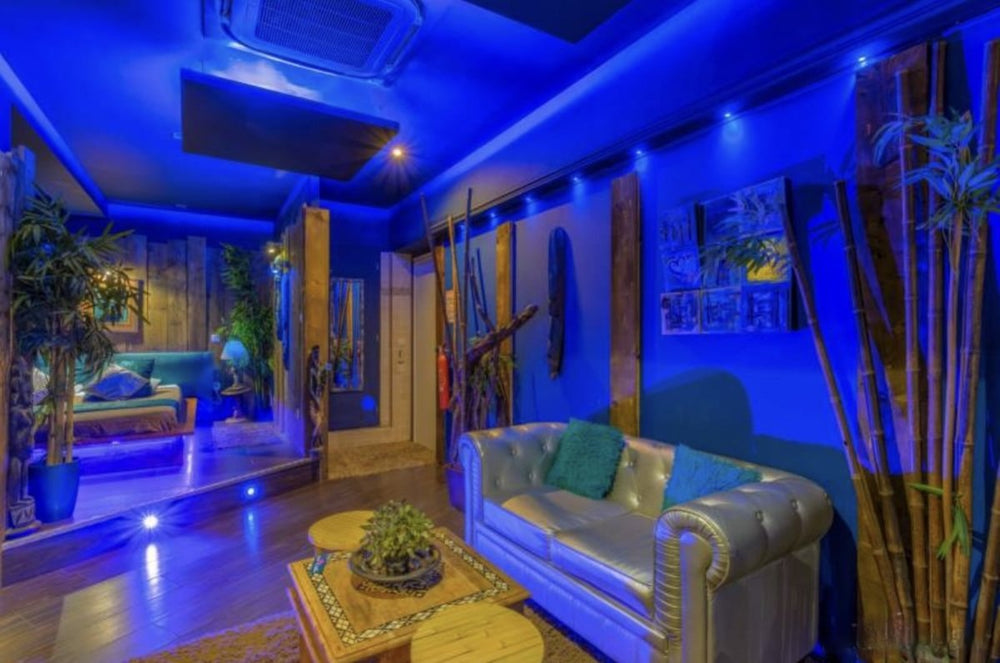 EVASION DUO - Suite St Barth - Love’nSpa - weekend en amoureux, love rooms avec spa ou jacuzzi privatif6 de EVASION DUO - Suite St Barth