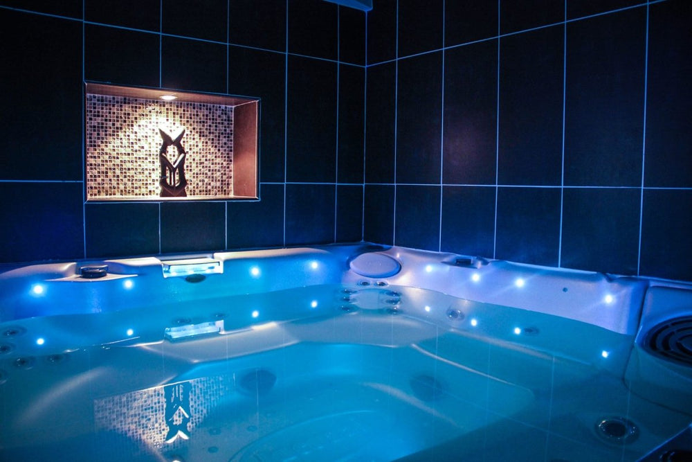 EVASION DUO - Suite St Barth - Love’nSpa - weekend en amoureux, love rooms avec spa ou jacuzzi privatif2 de EVASION DUO - Suite St Barth
