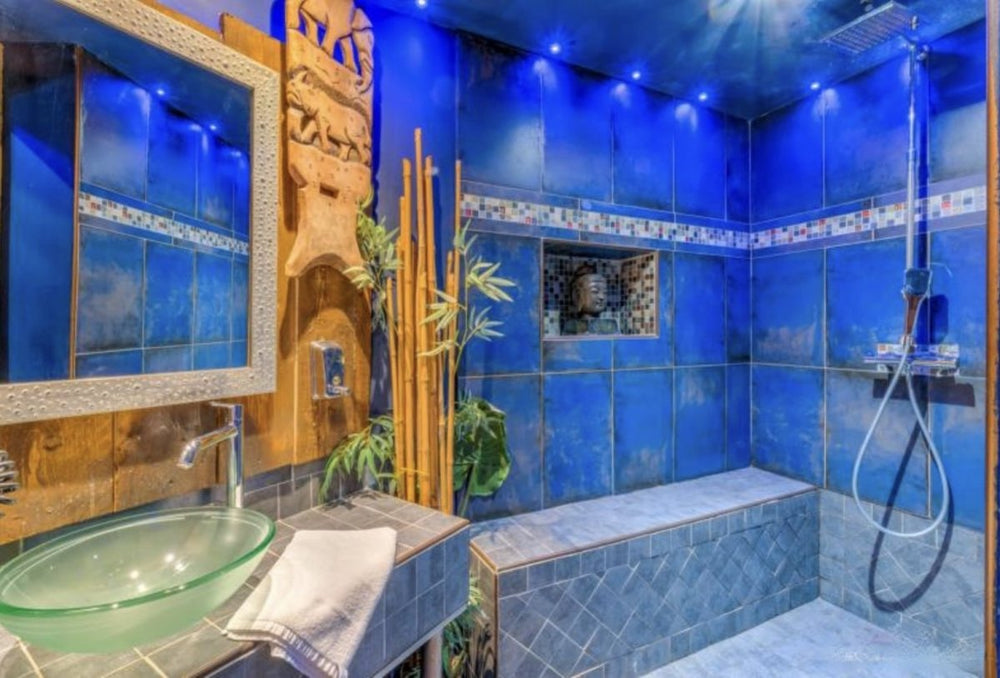 EVASION DUO - Suite St Barth - Love’nSpa - weekend en amoureux, love rooms avec spa ou jacuzzi privatif9 de EVASION DUO - Suite St Barth