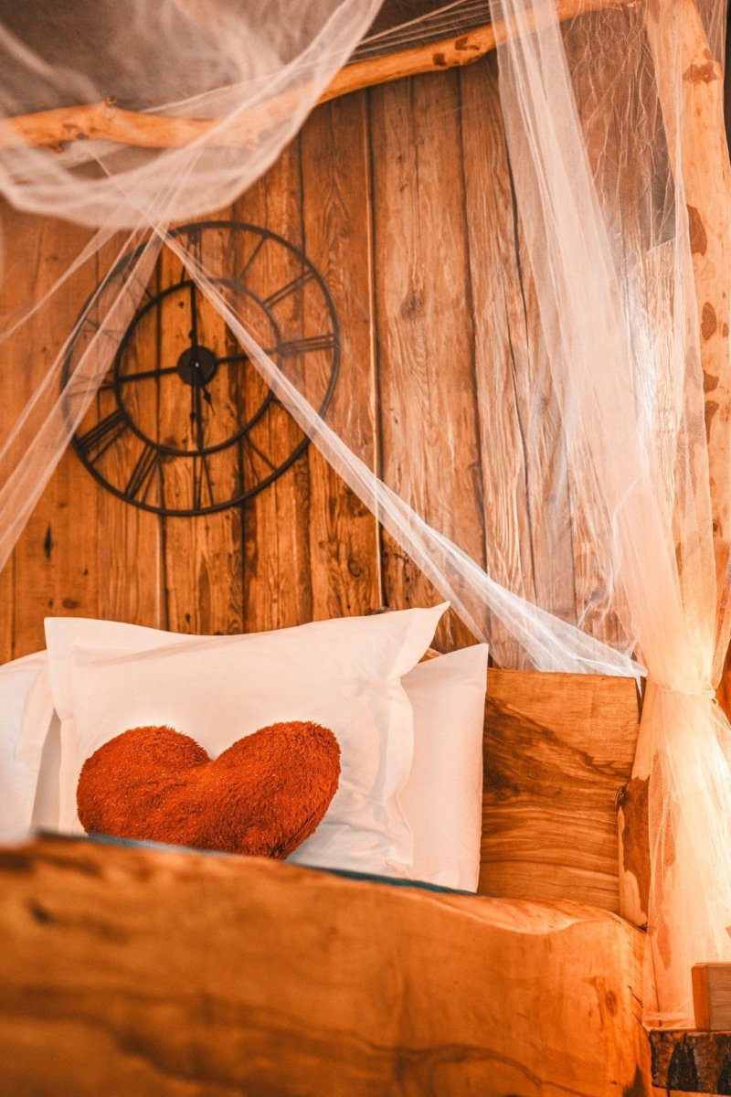 Evasion - Love’nSpa - weekend en amoureux, love rooms avec spa ou jacuzzi privatif8 de Evasion