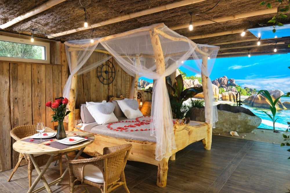 Evasion - Love’nSpa - weekend en amoureux, love rooms avec spa ou jacuzzi privatif1 de Evasion