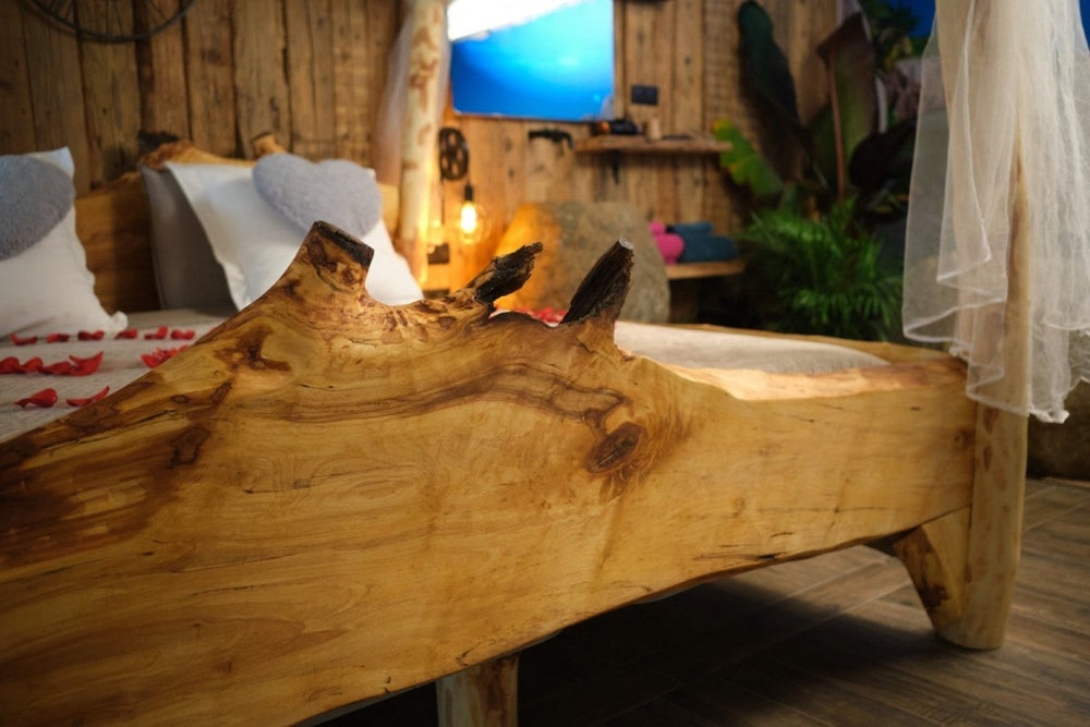 Evasion - Love’nSpa - weekend en amoureux, love rooms avec spa ou jacuzzi privatif11 de Evasion