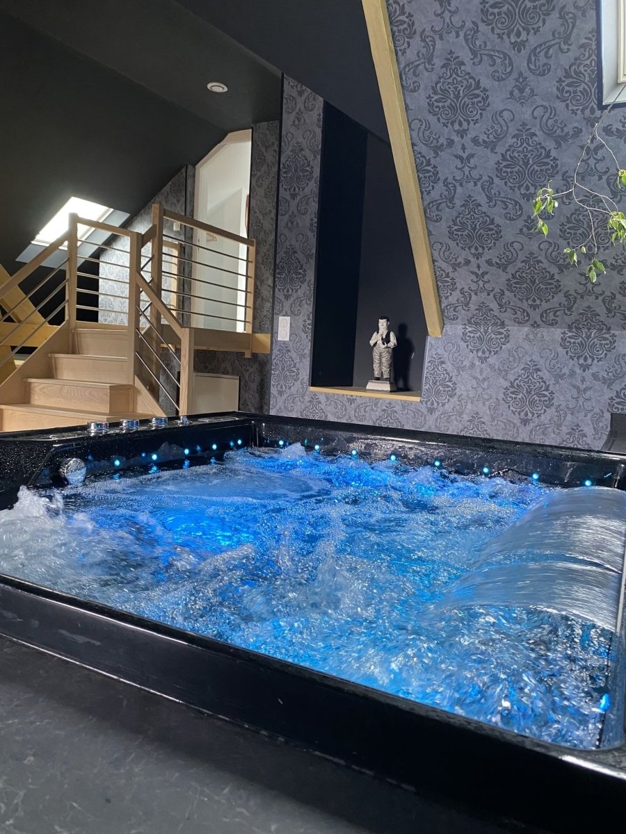Évasion romantique Bretagne - Love’nSpa - weekend en amoureux, love rooms avec spa ou jacuzzi privatif2 de Évasion romantique Bretagne