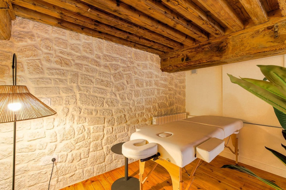 Expérience Bahiana Balnéo - Massage - Love’nSpa - weekend en amoureux, love rooms avec spa ou jacuzzi privatif4 de Expérience Bahiana Balnéo-Massage