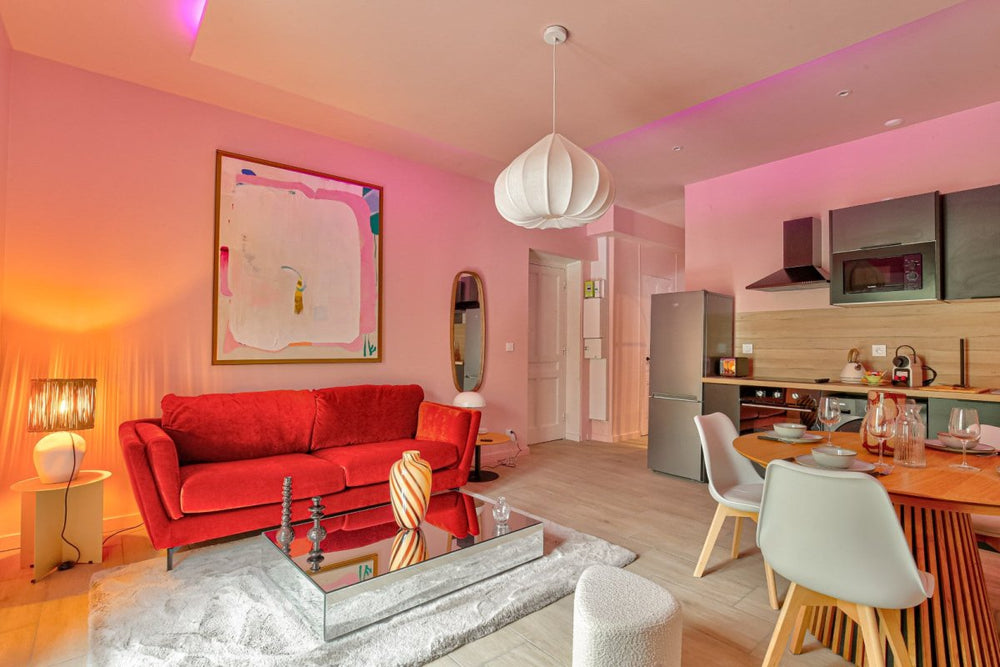 Expérience XXL balnéo et sauna premium - Love’nSpa - weekend en amoureux, love rooms avec spa ou jacuzzi privatif4 de Expérience XXL balnéo et sauna premium
