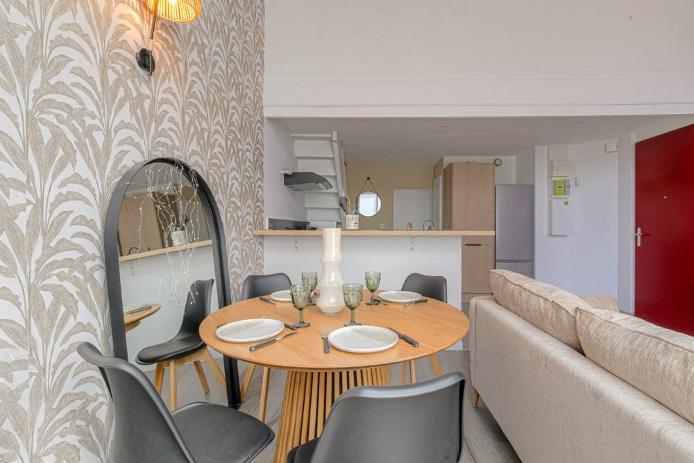 Expérience XXL balnéo et table de massage - Love’nSpa - weekend en amoureux, love rooms avec spa ou jacuzzi privatif11 de Expérience XXL balnéo et table de massage