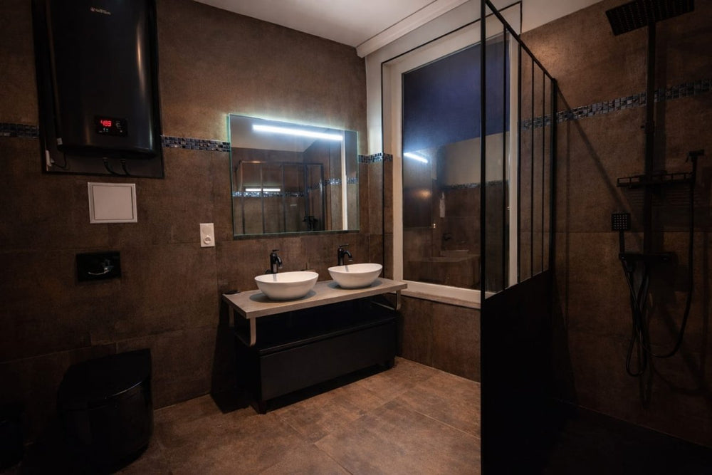 FER RÊVER 63 - Spa Thiers - LOVE ROOM Auvergne - Love’nSpa - weekend en amoureux, love rooms avec spa ou jacuzzi privatif6 de FER RÊVER 63 - Spa Thiers - LOVE ROOM Auvergne