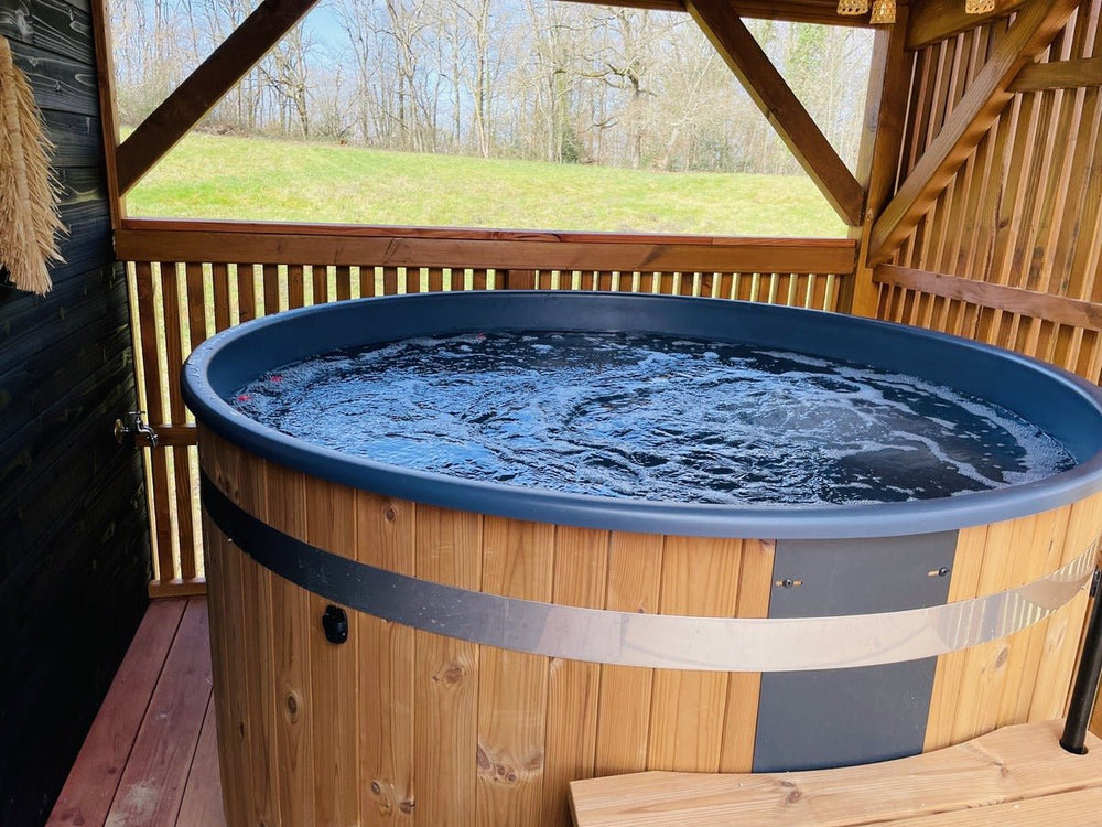 Feu de Foret - Love’nSpa - weekend en amoureux, love rooms avec spa ou jacuzzi privatif12 de Feu de Foret