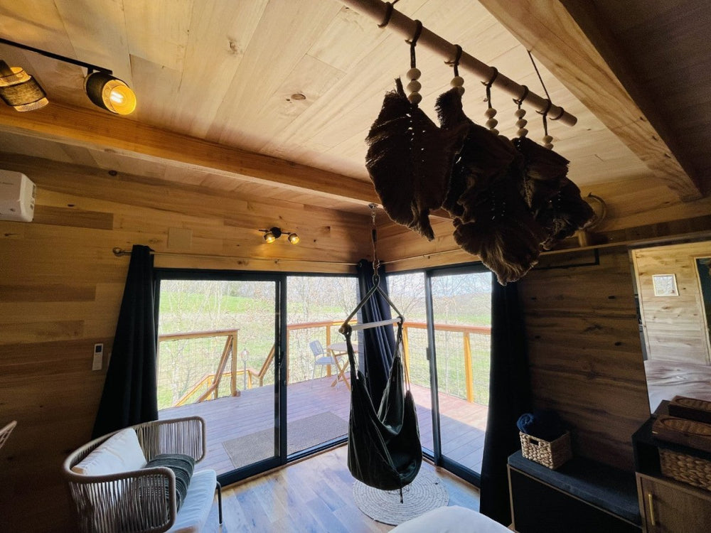 Feu de Foret - Love’nSpa - weekend en amoureux, love rooms avec spa ou jacuzzi privatif5 de Feu de Foret