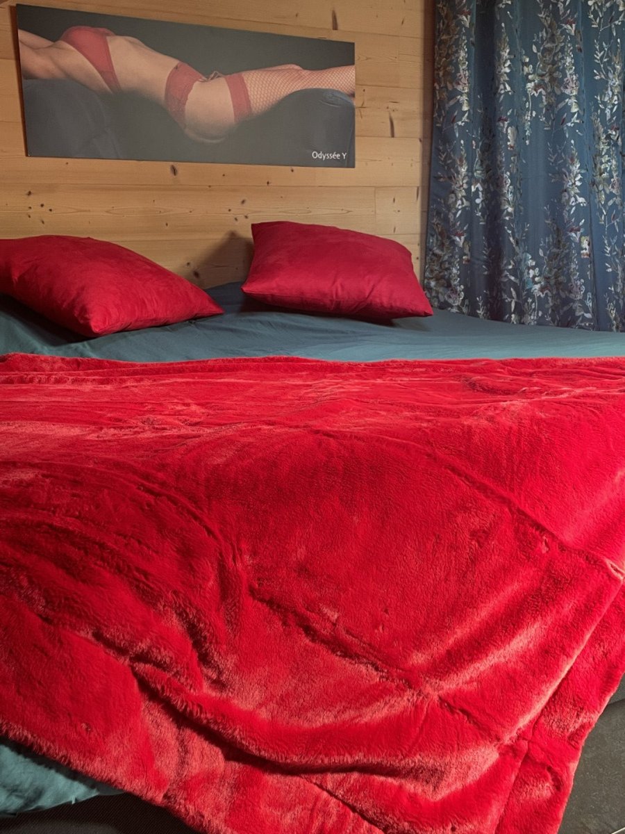 Fire Sens - Love’nSpa - weekend en amoureux, love rooms avec spa ou jacuzzi privatif5 de Fire Sens