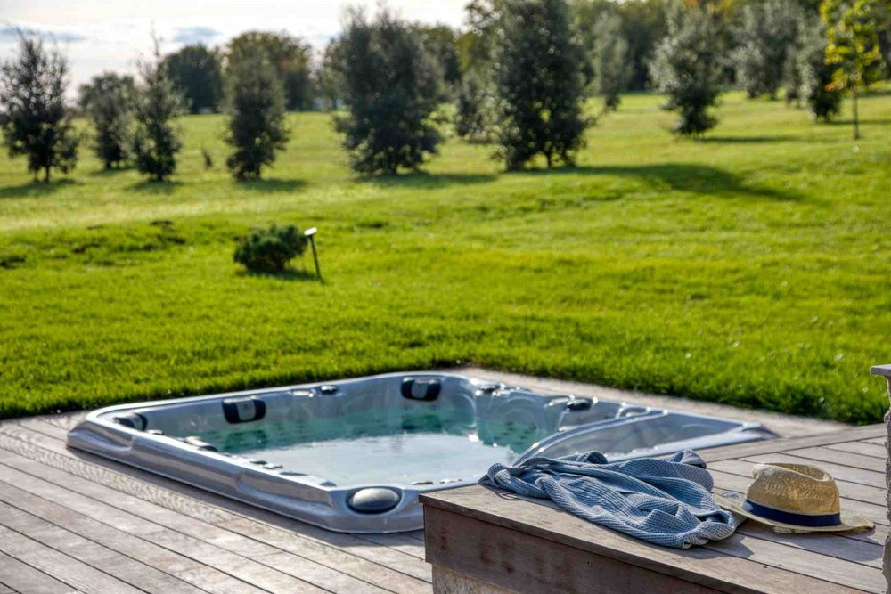 Gîte Grand'Prairie - Love’nSpa - weekend en amoureux, love rooms avec spa ou jacuzzi privatif3 de Gîte Prairie Suite