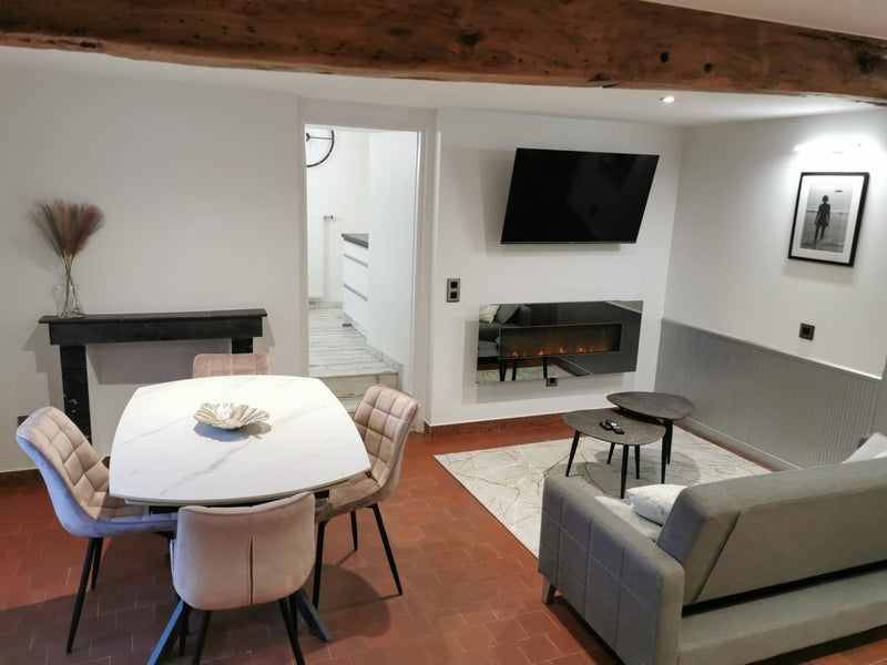Gîte Ozé - Love’nSpa - weekend en amoureux, love rooms avec spa ou jacuzzi privatif4 de Gîte Ozé
