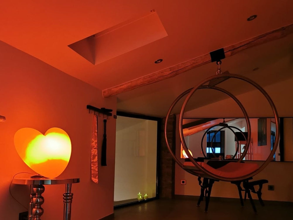 Gîte Ozé - Love’nSpa - weekend en amoureux, love rooms avec spa ou jacuzzi privatif4 de Gîte Ozé