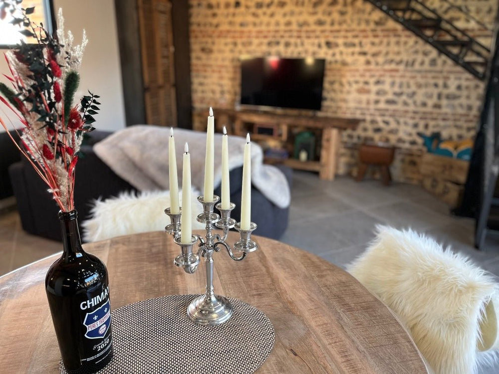 Gîtes de La Gasteleine - Côté Sauna et Jacuzzi - Love’nSpa - weekend en amoureux, love rooms avec spa ou jacuzzi privatif10 de Gîtes de La Gasteleine - Côté Sauna et Jacuzzi
