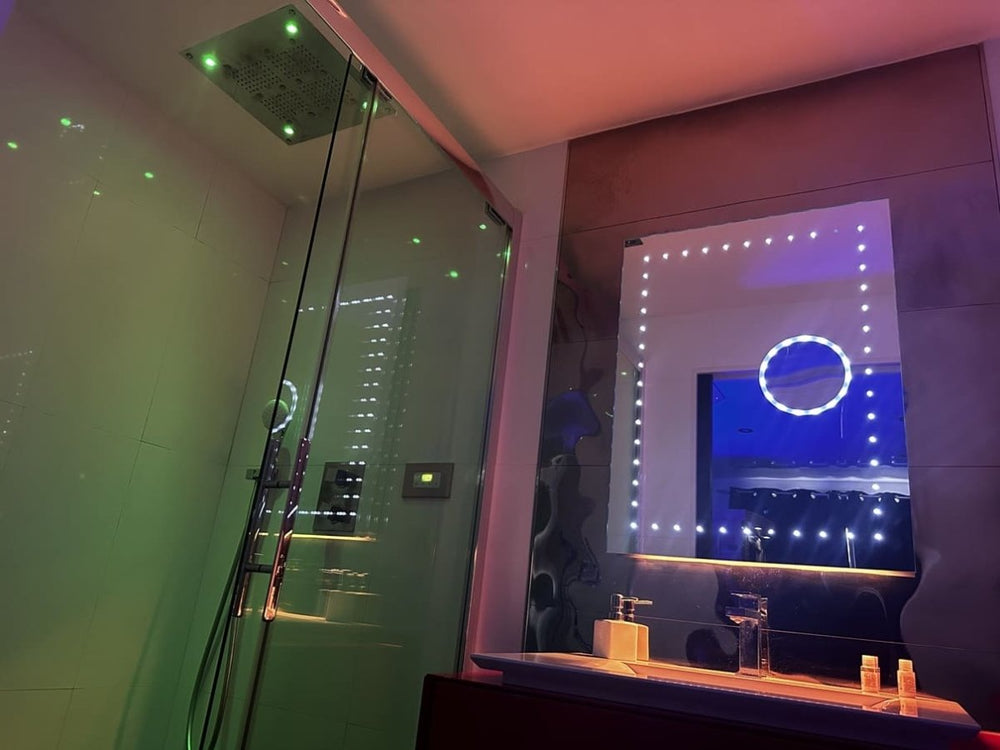 Glam' appart spa - Love’nSpa - weekend en amoureux, love rooms avec spa ou jacuzzi privatif6 de Glam' appart spa