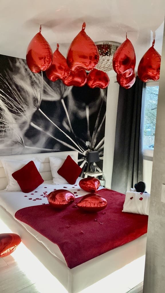 Glam' appart spa - Love’nSpa - weekend en amoureux, love rooms avec spa ou jacuzzi privatif1 de Glam' appart spa