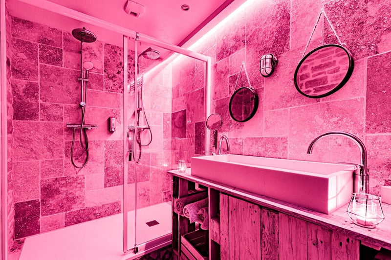 GLAM’APPART CHALET - Love’nSpa - weekend en amoureux, love rooms avec spa ou jacuzzi privatif4 de GLAM’APPART CHALET