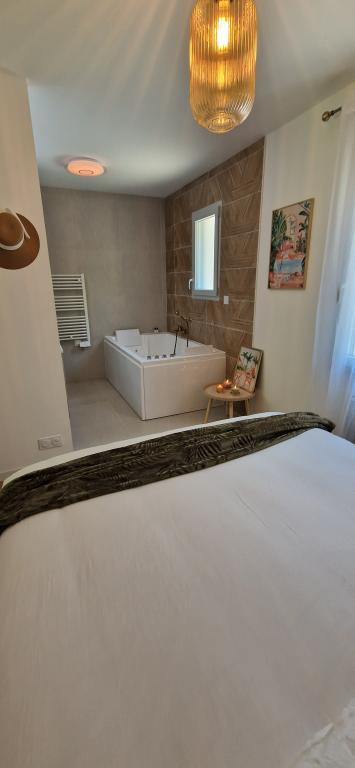 Green Love & Spa - Love’nSpa - weekend en amoureux, love rooms avec spa ou jacuzzi privatif6 de Green Love & Spa