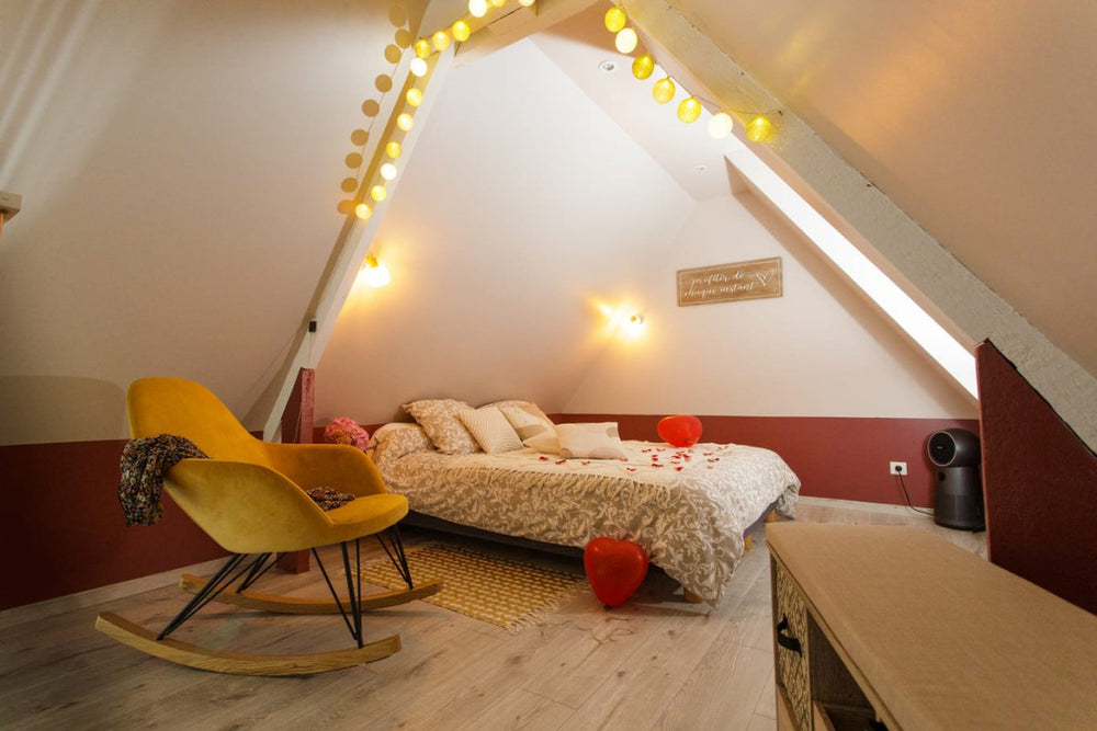 Happy & Relax - Love’nSpa - weekend en amoureux, love rooms avec spa ou jacuzzi privatif4 de Happy & Relax