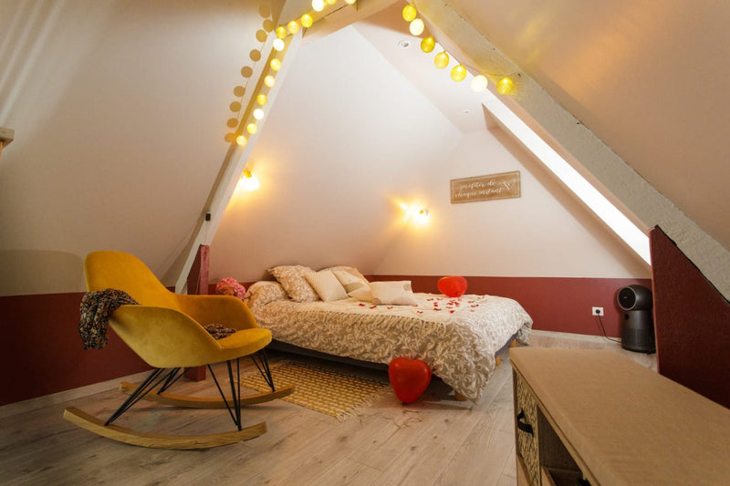 Happy & Relax - Love’nSpa - weekend en amoureux, love rooms avec spa ou jacuzzi privatif3 de Happy & Relax