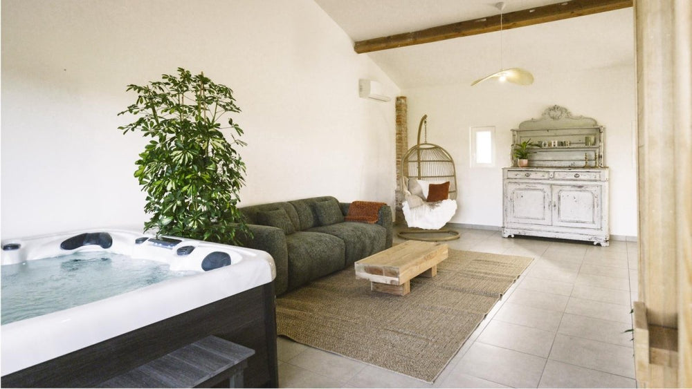 HARMONIA - Love’nSpa - weekend en amoureux, love rooms avec spa ou jacuzzi privatif1 de HARMONIA