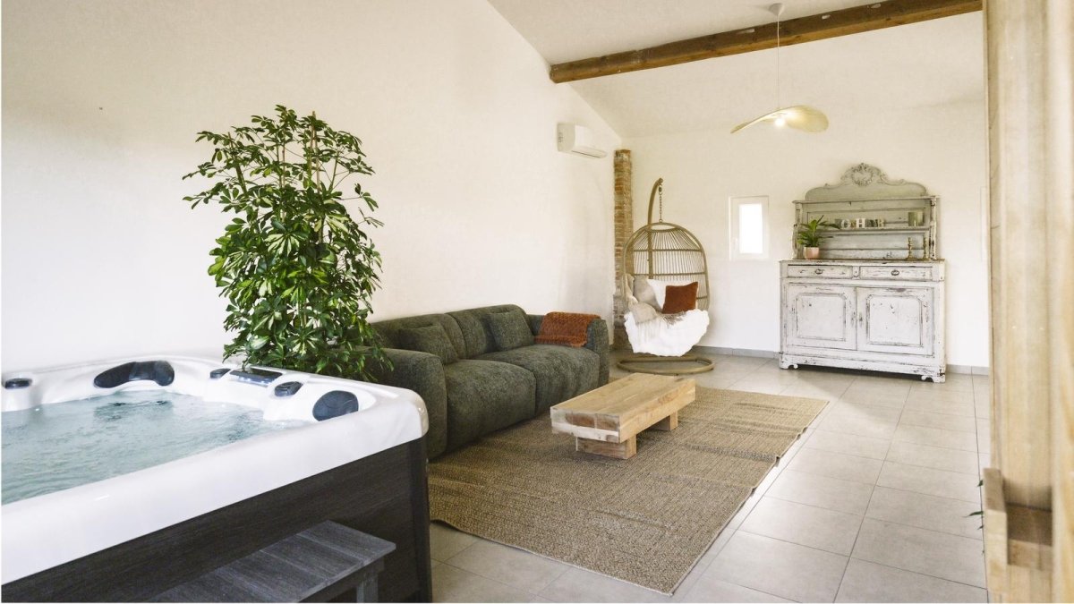 HARMONIA - Love’nSpa - weekend en amoureux, love rooms avec spa ou jacuzzi privatifHARMONIA