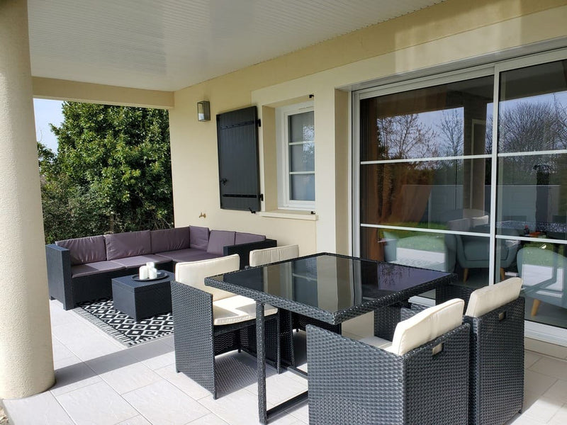Hortensia - Love’nSpa - weekend en amoureux, love rooms avec spa ou jacuzzi privatif2 de Le Clos des Iris 85 - Hortensia