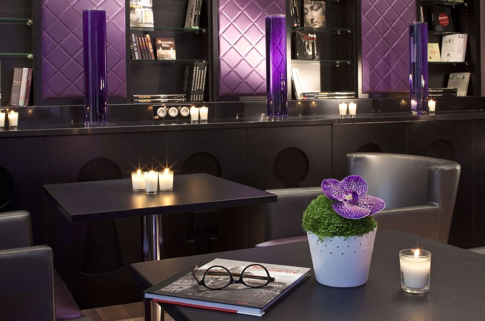 Hôtel design secret de Paris - Chambre Moulin Rouge - Love’nSpa - weekend en amoureux, love rooms avec spa ou jacuzzi privatif9 de Secret de Paris Hotel & Spa**** Chambre Moulin Rouge
