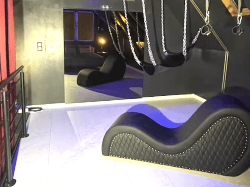 Insolite Escapade Pacy - Love’nSpa - weekend en amoureux, love rooms avec spa ou jacuzzi privatif4 de Insolite Escapade Pacy
