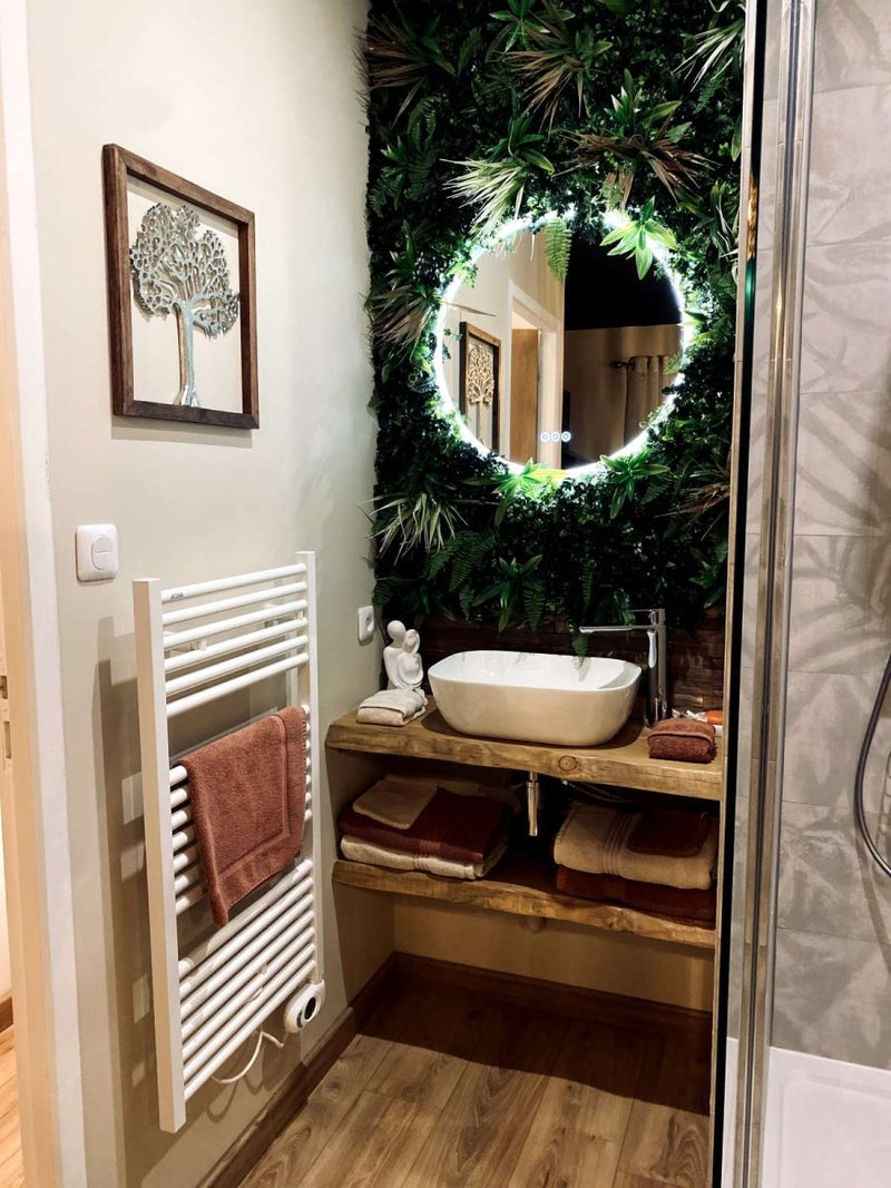Jardin d'Eden, HORS DU TEMPS - Love’nSpa - weekend en amoureux, love rooms avec spa ou jacuzzi privatif2 de Jardin d'Eden, HORS DU TEMPS
