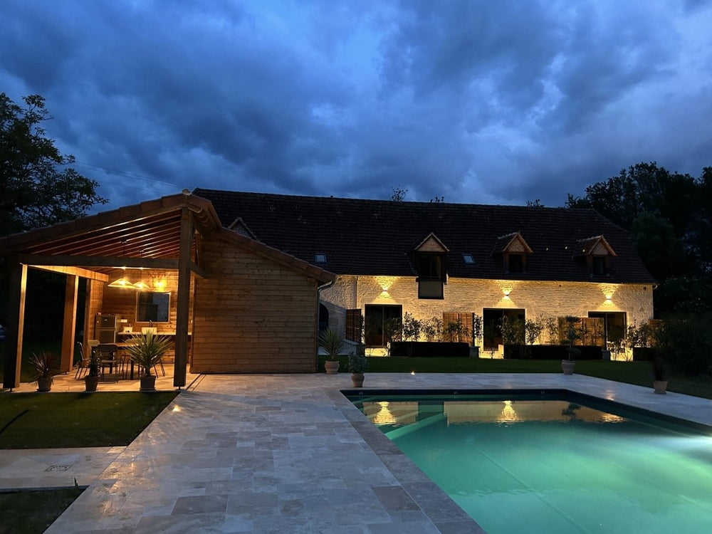 Joely - Love’nSpa - weekend en amoureux, love rooms avec spa ou jacuzzi privatif10 de Joely