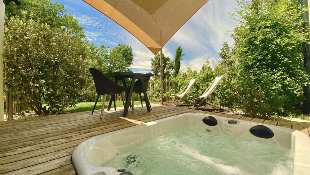 Kassipée Bed & Spa - Love’nSpa - weekend en amoureux, love rooms avec spa ou jacuzzi privatif1 de Kassiopée Bed & Spa