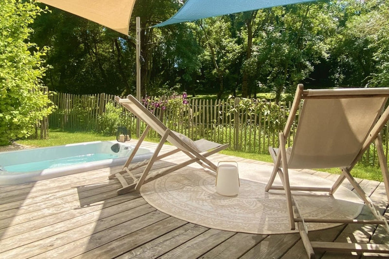 Kassipée Bed & Spa - Love’nSpa - weekend en amoureux, love rooms avec spa ou jacuzzi privatif2 de Kassiopée Bed & Spa