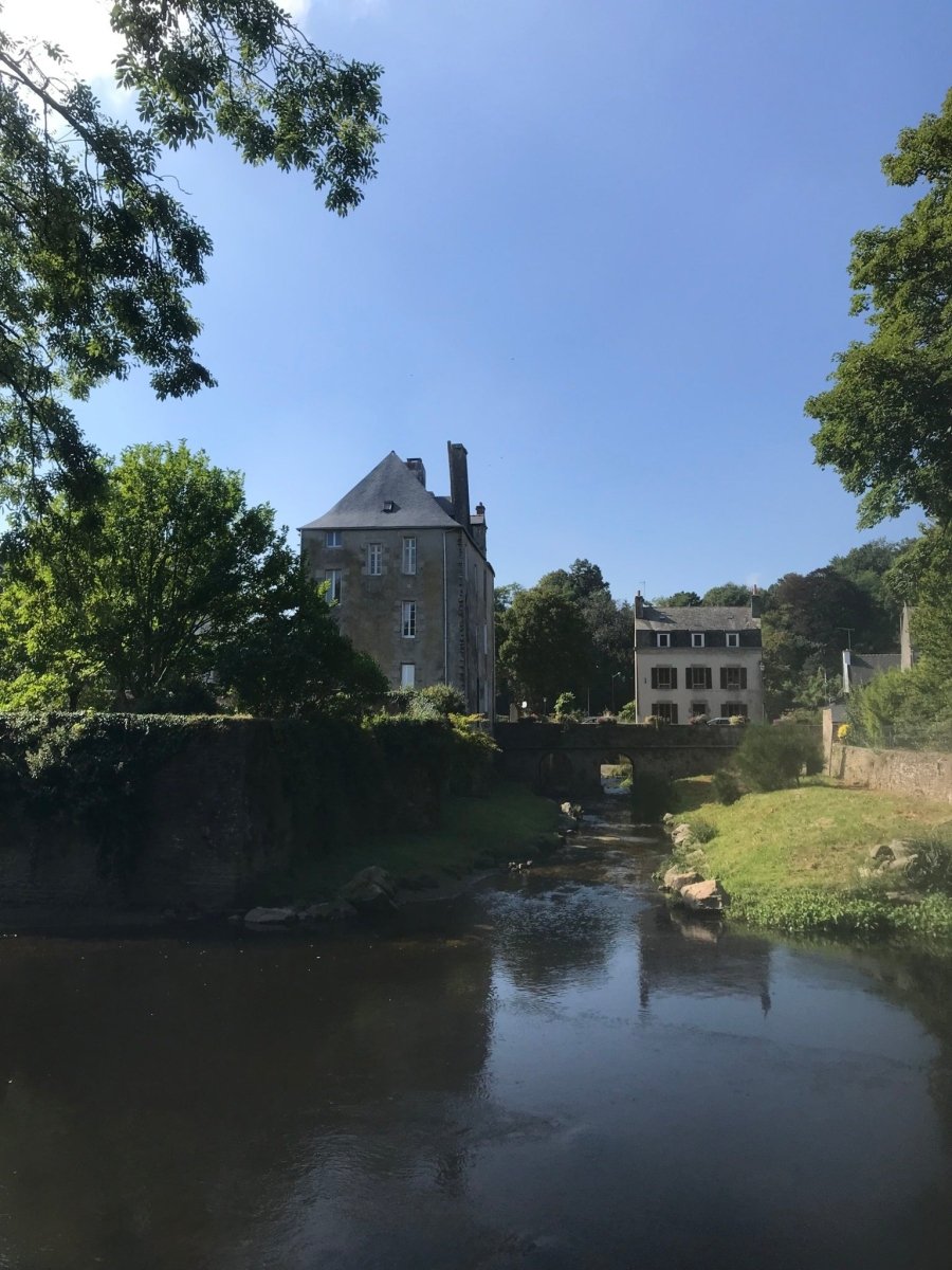 Kastell Ô fil de l’eau - Suite KalypsÔ - Love’nSpa - weekend en amoureux, love rooms avec spa ou jacuzzi privatif13 de Kastell Ô fil de l’eau - Suite KalypsÔ